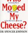 Who Moved My Cheese?<br />photo credit: Wikipedia