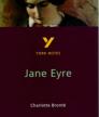 Jane Eyre<br />Photo credit: goodreads.com