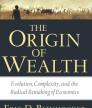 The Origin of Wealth<br />photo credit: Goodreads