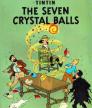 Tintin, The Seven Crystal Balls<br />Photo credit: goodreads.com